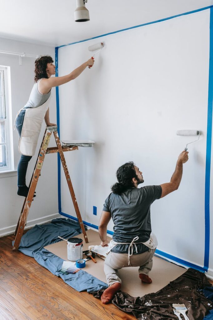painting in dublin: trends and ideas for homeowners